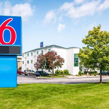 Motel 6-Joliet, Il - Chicago - I-55 Eksteriør billede