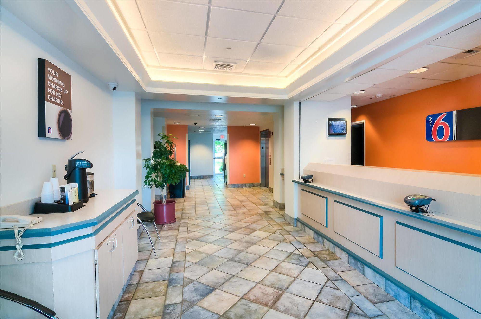 Motel 6-Joliet, Il - Chicago - I-55 Eksteriør billede