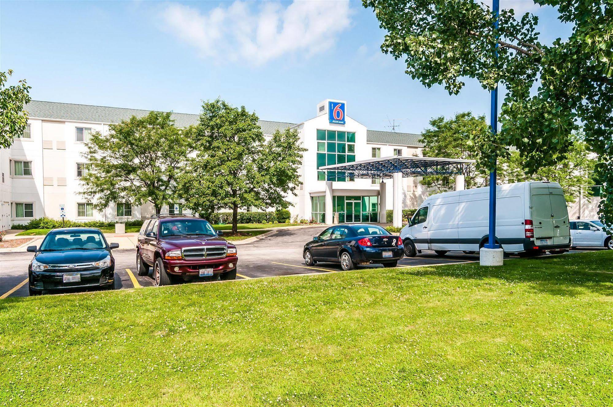 Motel 6-Joliet, Il - Chicago - I-55 Eksteriør billede