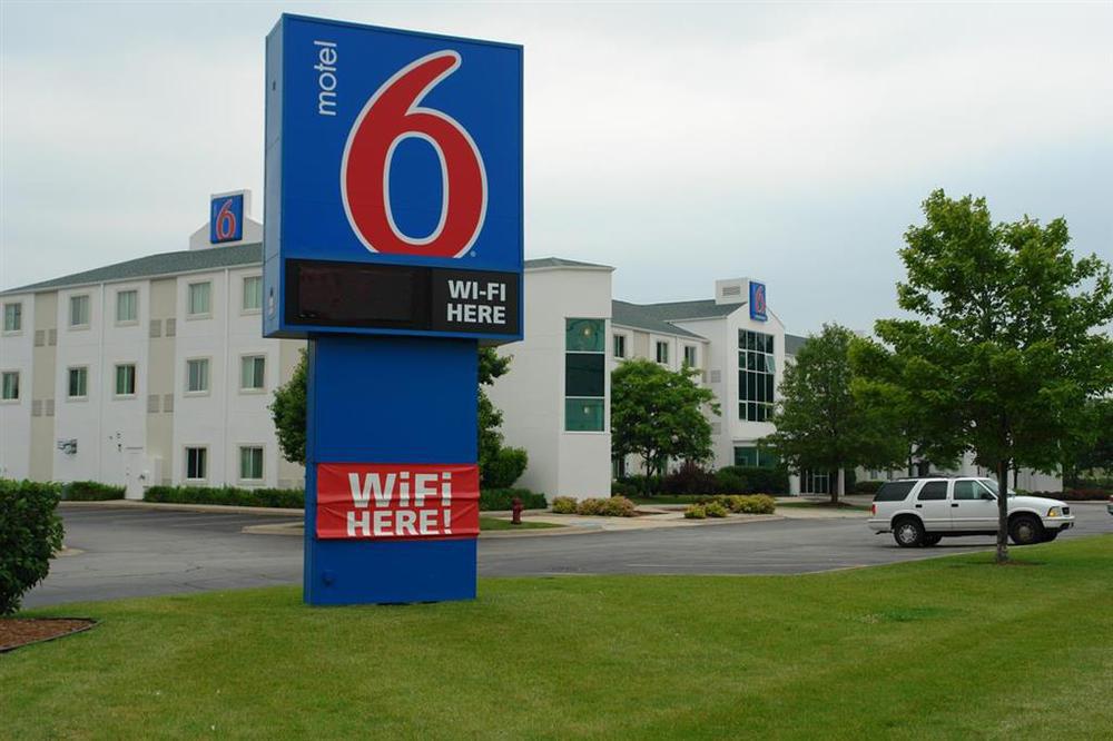 Motel 6-Joliet, Il - Chicago - I-55 Bekvemmeligheder billede