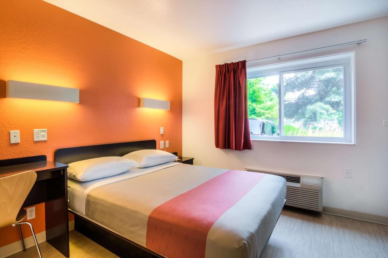 Motel 6-Joliet, Il - Chicago - I-55 Eksteriør billede
