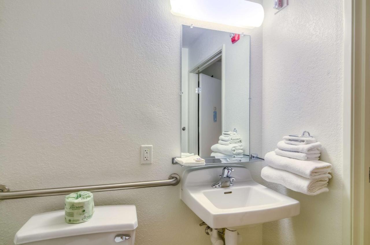 Motel 6-Joliet, Il - Chicago - I-55 Eksteriør billede