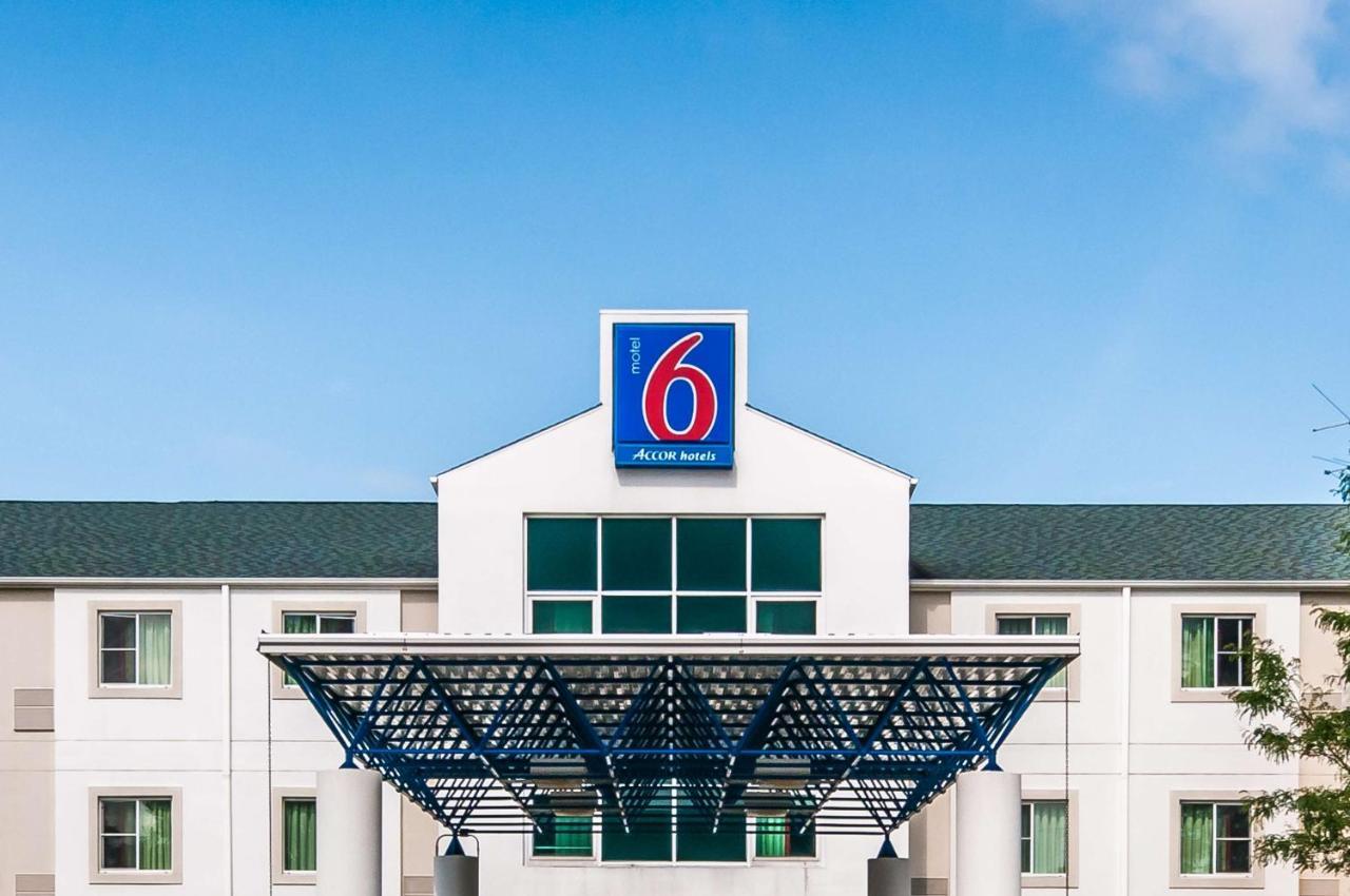 Motel 6-Joliet, Il - Chicago - I-55 Eksteriør billede